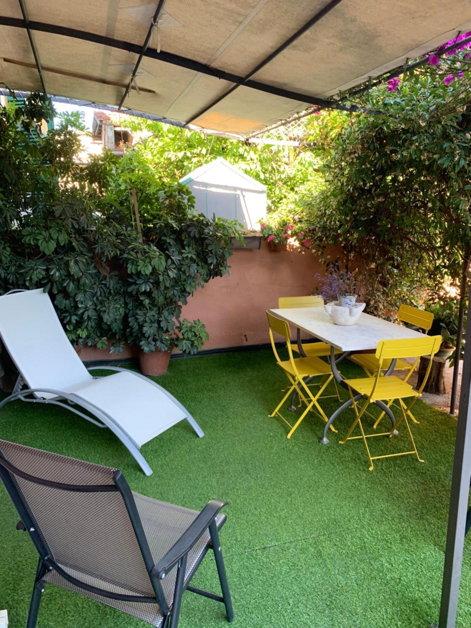 Ferienwohnung Desiree La Spezia Exterior foto