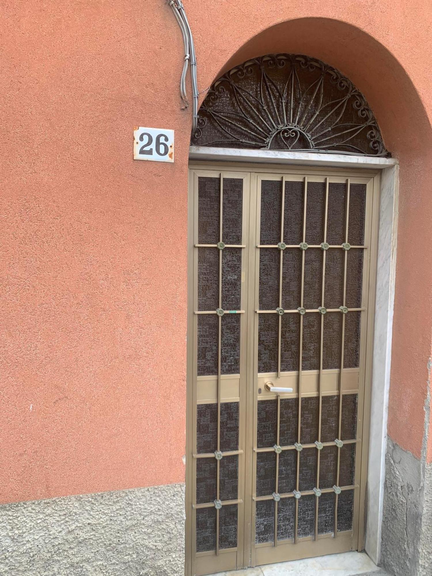 Ferienwohnung Desiree La Spezia Exterior foto